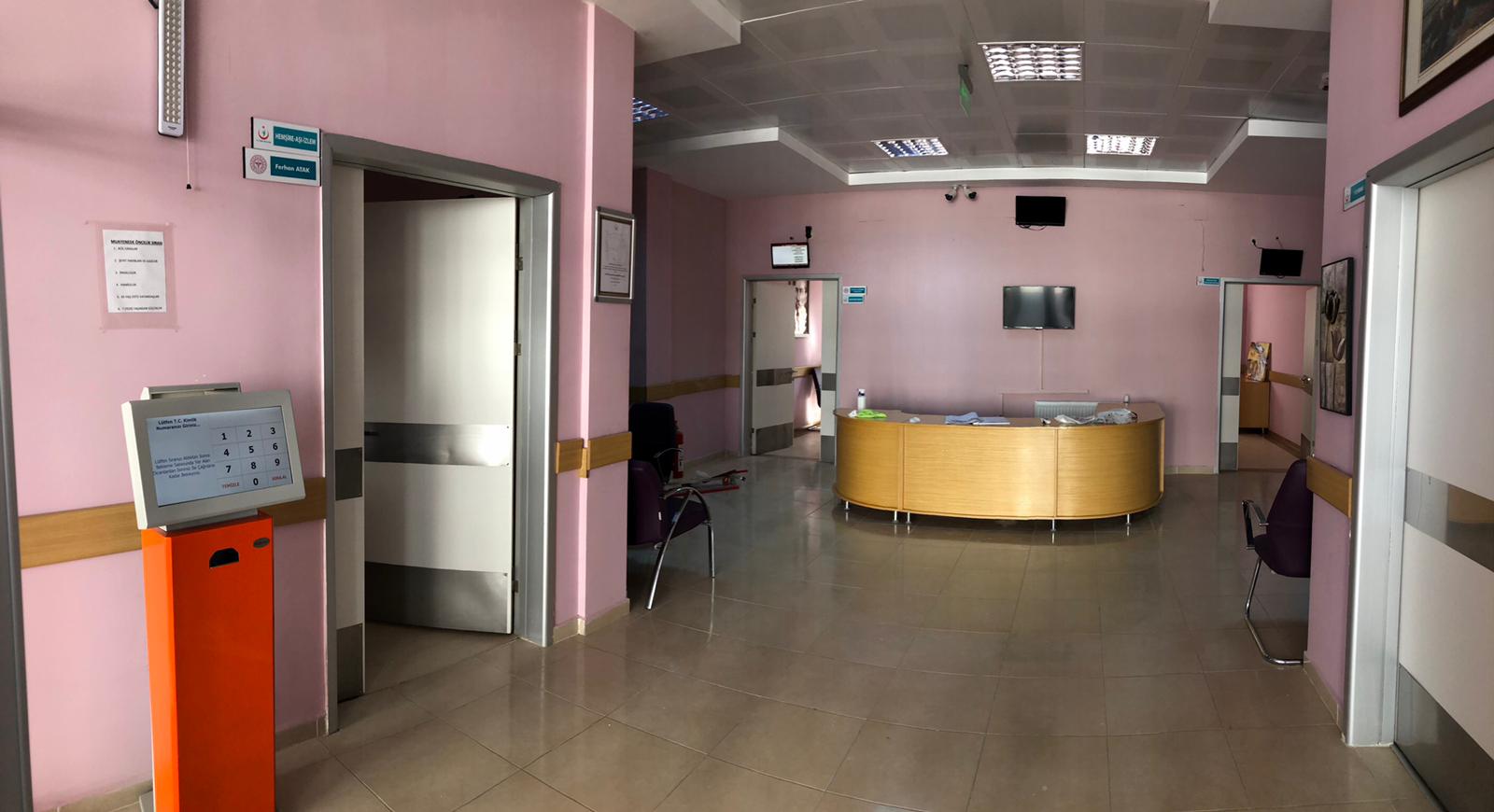 Asm İç Görünüm 1